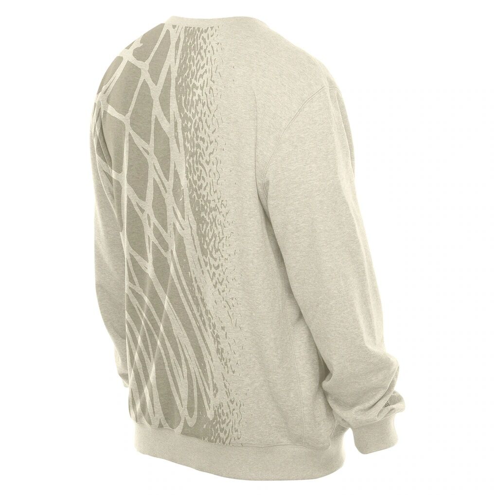 Memphis Grizzlies New Era 2025/26 City Edition Sweatshirt - Tan