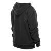 New Orleans Pelicans New Era 2025/26 City Edition Fleece Hoodie - Black - Alt1