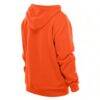 LA Clippers New Era 2025/26 City Edition Fleece Hoodie - Orange - Alt1