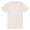 Houston Rockets New Era Oversized City Edition Remix Vintage T-Shirt - Cream - Side View