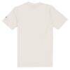 Memphis Grizzlies New Era Oversized City Edition Remix Vintage T-Shirt - Cream - Detail View