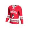 Boston University GameDay Greats Unisex Lightweight Men's Hockey Team Fashion Jersey - - Side View