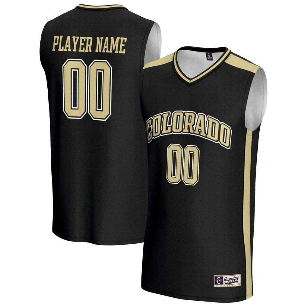 Colorado Buffaloes GameDay Greats Youth NIL Pick-A-Player Women's Basketball Lightweight Jersey