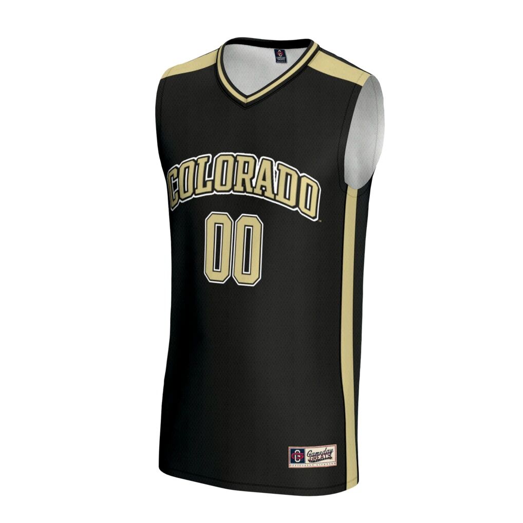 Colorado Buffaloes GameDay Greats Youth NIL Pick-A-Player Women's Basketball Lightweight Jersey