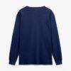 Colorado Avalanche Fashion7 Game Long Sleeve T-Shirt - Navy - Side View