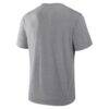 Tampa Bay Lightning Fashion7 Elevated Tri-Blend T-Shirt - - Detail View