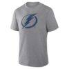 Tampa Bay Lightning Fashion7 Elevated Tri-Blend T-Shirt - - Side View