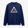 Colorado Avalanche Fashion7 Competition Sweatshirt - Navy - Front View