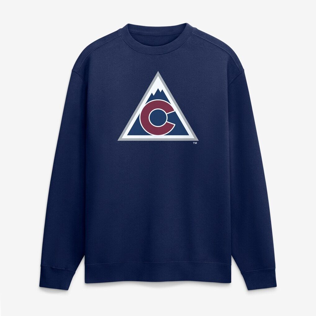 Colorado Avalanche Fashion7 Competition Sweatshirt