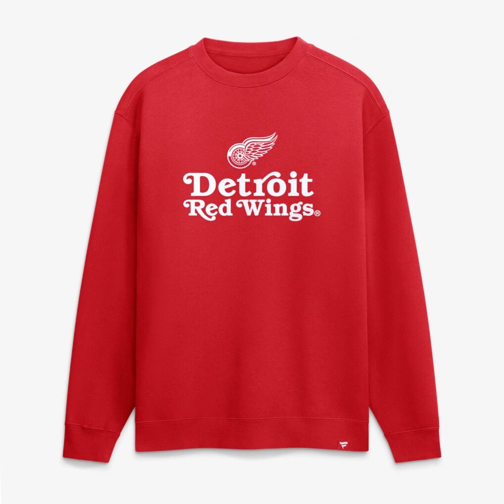 Detroit Red Wings Fashion7 Home Legacy Sweatshirt