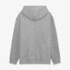 Colorado Avalanche Fashion7 Home Fleece Hoodie - - Side View