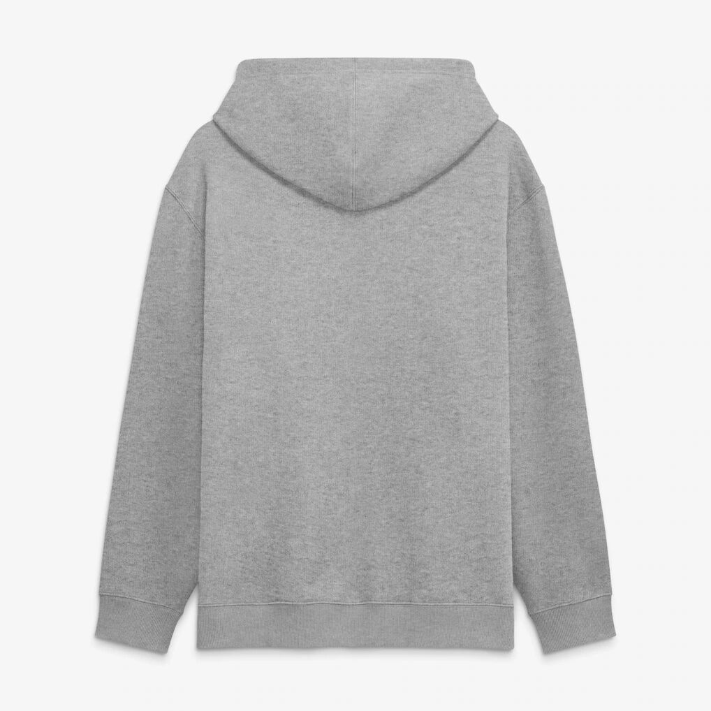 Colorado Avalanche Fashion7 Home Fleece Hoodie - Heather Gray