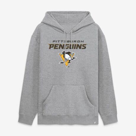 Pittsburgh Penguins Fashion7 Home Fleece Hoodie - - Front View