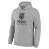 Vegas Golden Knights Fashion7 Home Fleece Hoodie - - Detail View