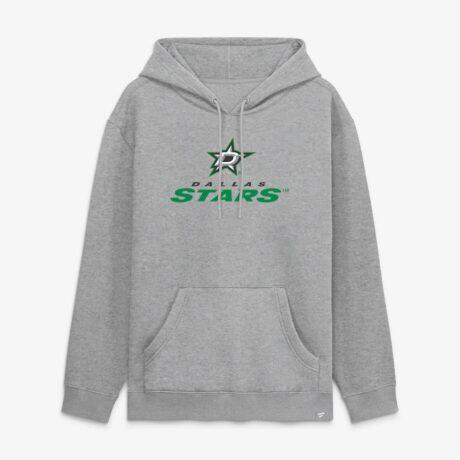 Dallas Stars Fashion7 Home Fleece Hoodie - - Front View