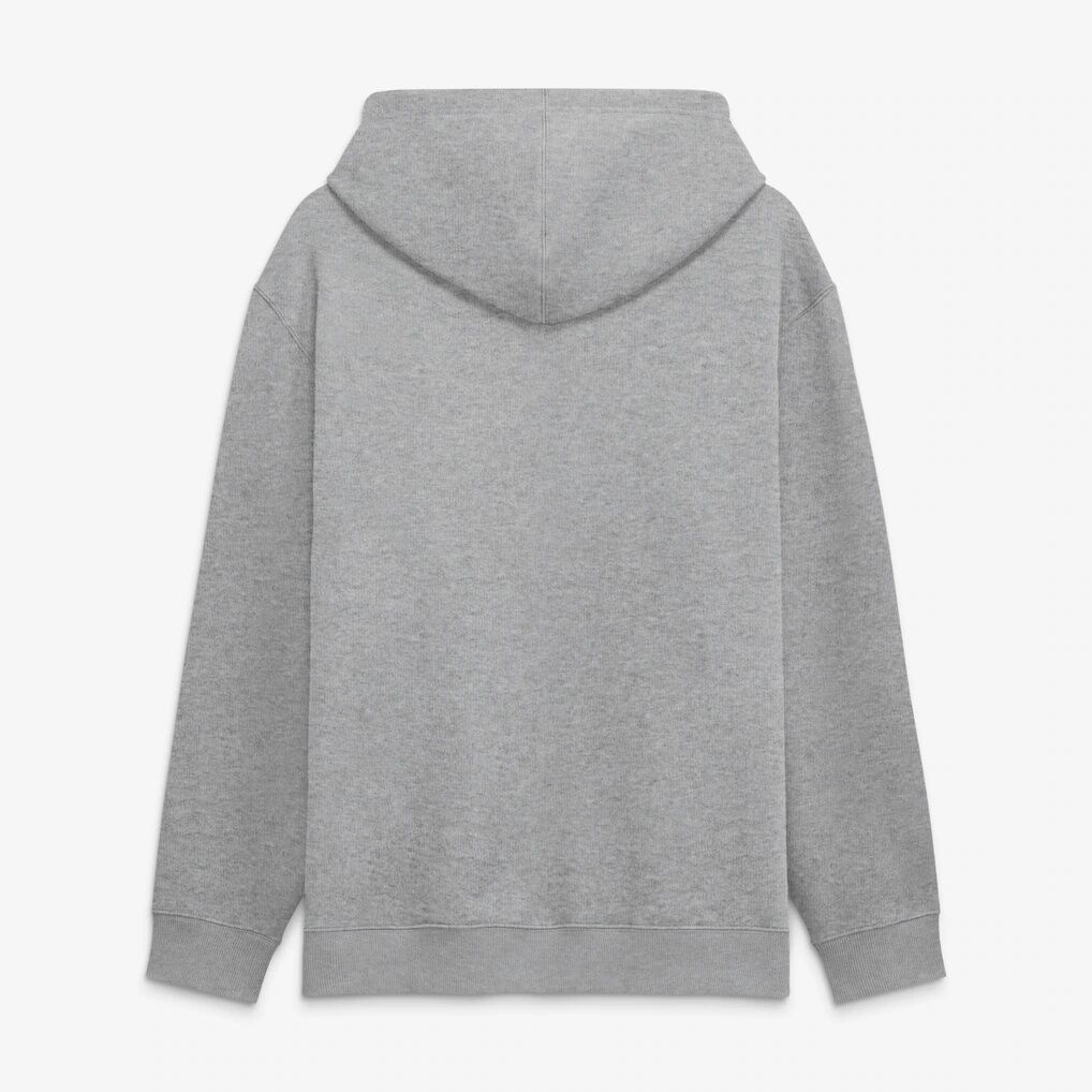 Edmonton Oilers Fashion7 Home Fleece Hoodie - Heather Gray