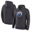Edmonton Oilers Fashion7 Essential Hoodie - - Front View