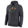 Minnesota Wild Fashion7 Essential Hoodie - - Detail View