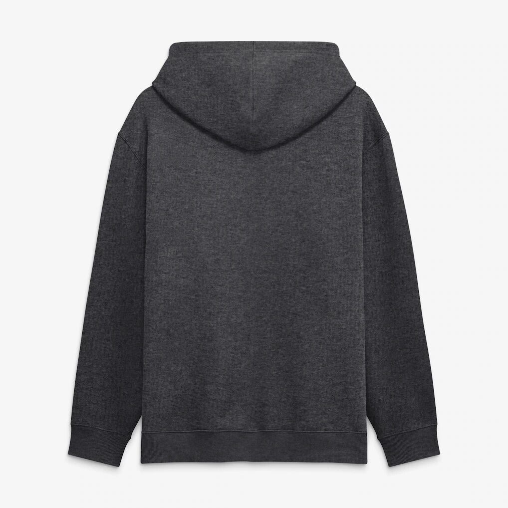 Minnesota Wild Fashion7 Essential Hoodie - Heather Charcoal