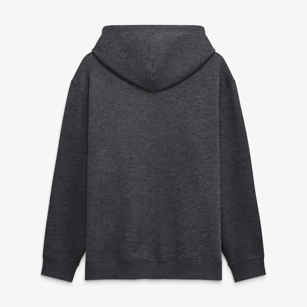 Montreal Canadiens Fashion7 Essential Hoodie - Heather Charcoal