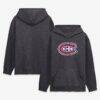 Montreal Canadiens Fashion7 Essential Hoodie - - Front View