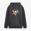 Pittsburgh Penguins Fashion7 Essential Hoodie - - Side View