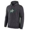 Dallas Stars Fashion7 Essential Hoodie - - Side View