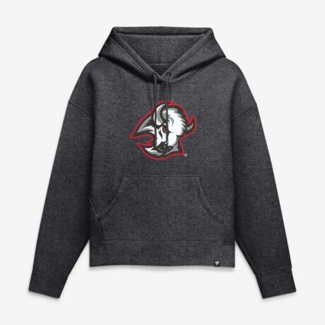 Buffalo Sabres Fanatics Competition Legacy Hoodie - - Front View