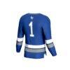 Air Force Falcons GameDay Greats Unisex Lightweight Women's Hockey Team Fashion Jersey - - Detail View