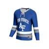 Air Force Falcons GameDay Greats Unisex Lightweight Women's Hockey Team Fashion Jersey - - Side View