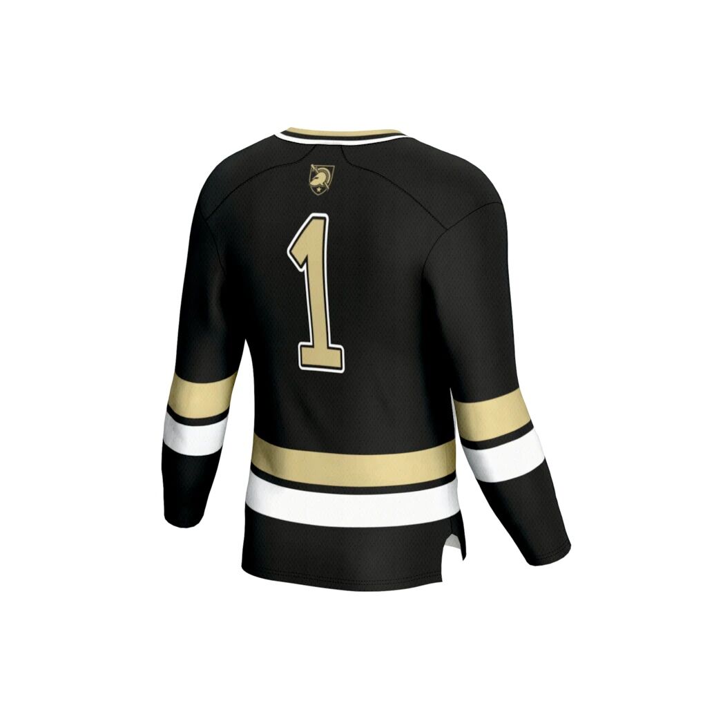 Army Black Knights GameDay Greats Unisex Lightweight Women's Hockey Team Fashion Jersey