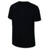 Cleveland Cavaliers Stadium Essentials Unisex Drive to Win Tri-Blend T-Shirt - Black - Side View