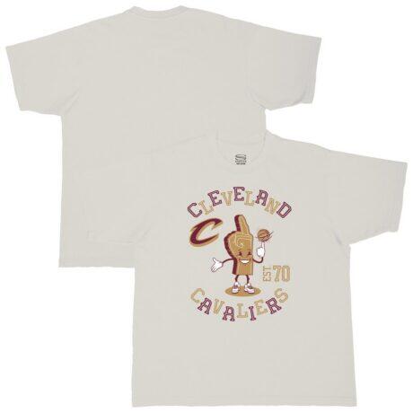 Cleveland Cavaliers Stadium Essentials Men's Number One Oversized T-Shirt