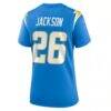 Donte Jackson Los Angeles Chargers Nike Women's Team Game Jersey - - Detail View