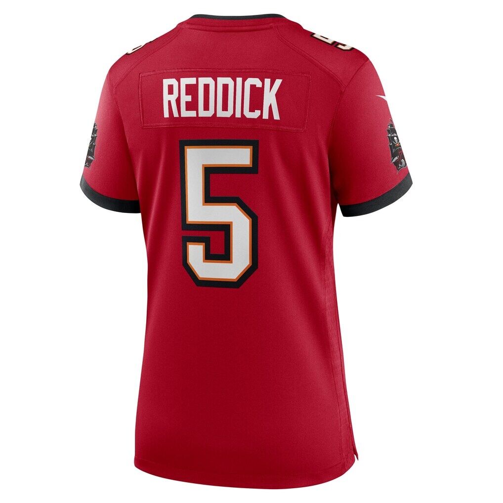 Haason Reddick Tampa Bay Buccaneers Nike Women's Team Game Jersey