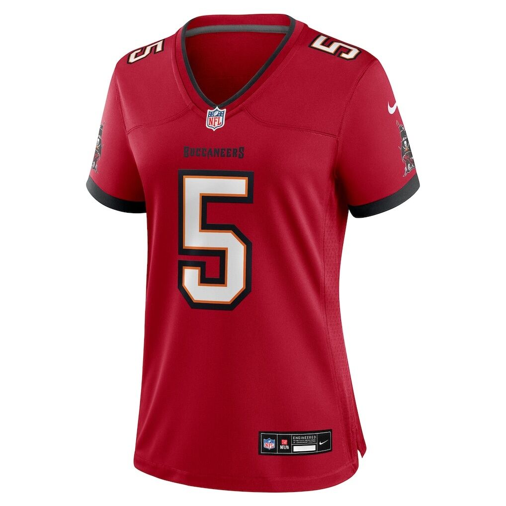 Haason Reddick Tampa Bay Buccaneers Nike Women's Team Game Jersey