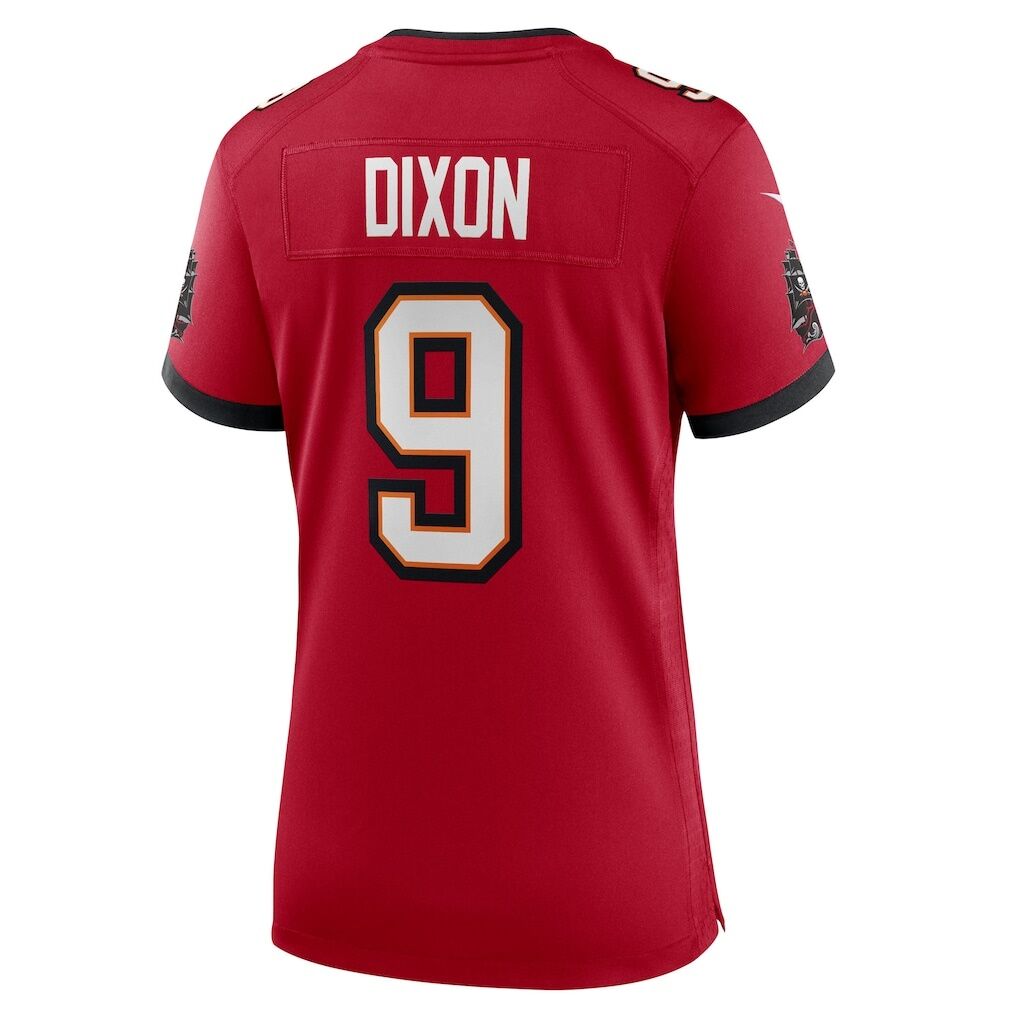 Riley Dixon Tampa Bay Buccaneers Nike Women's Team Game Jersey