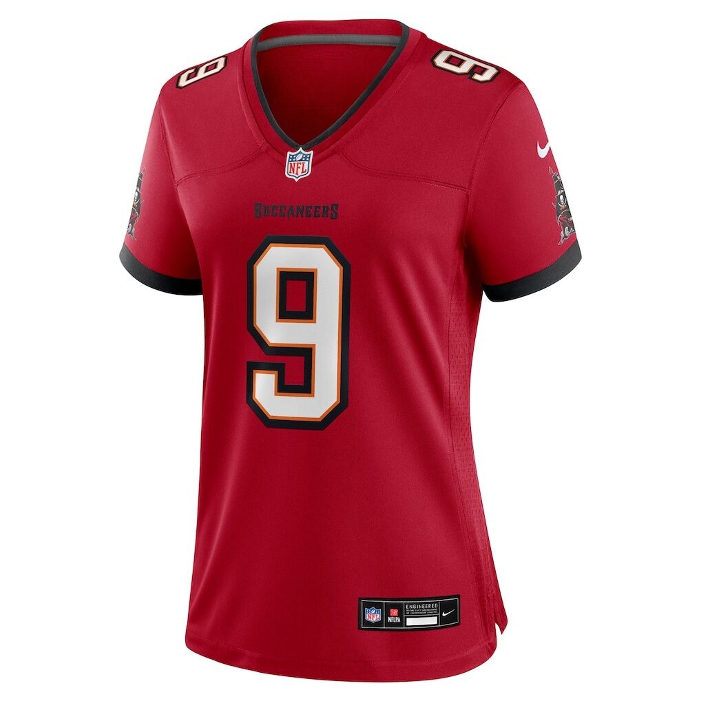 Riley Dixon Tampa Bay Buccaneers Nike Women's Team Game Jersey