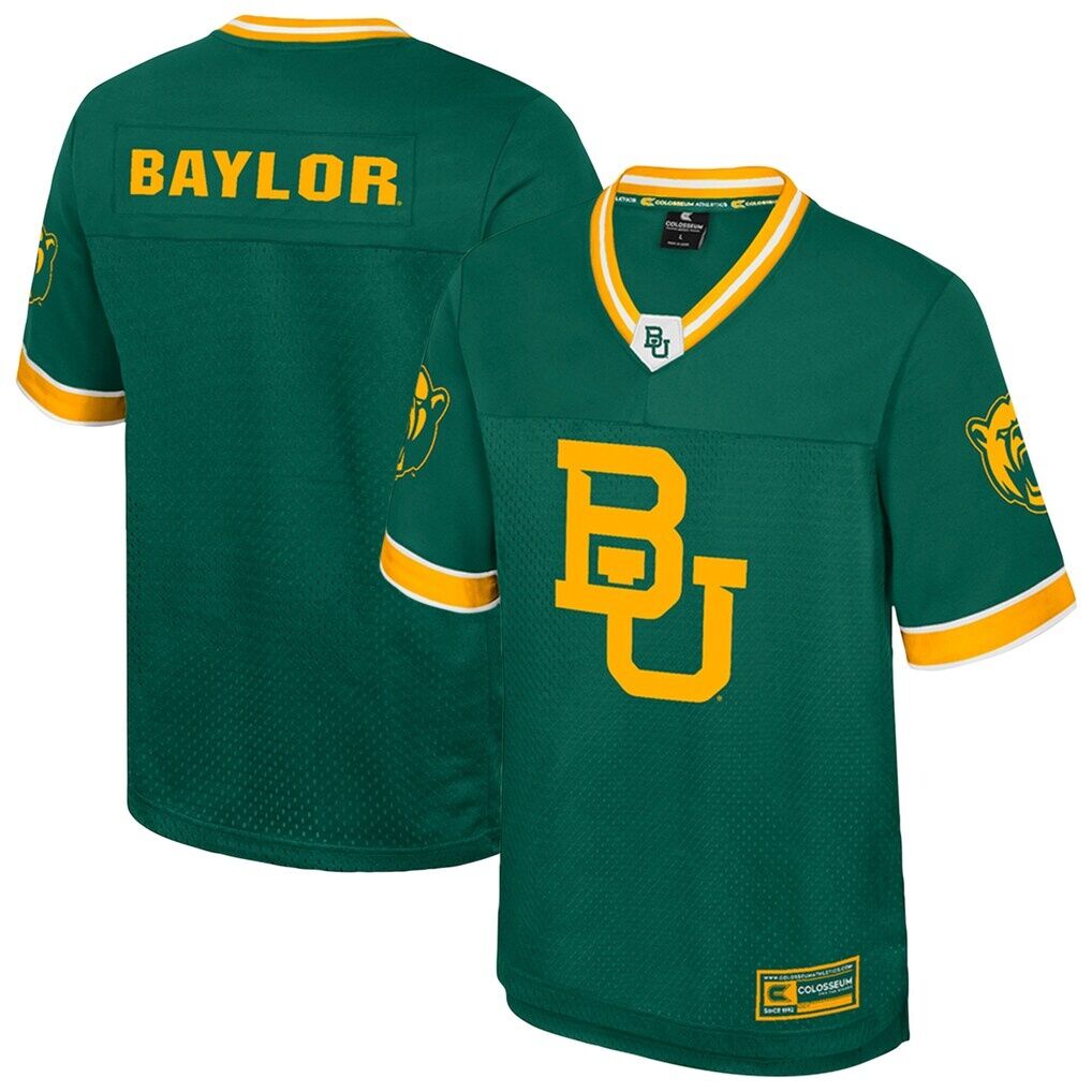 Baylor Bears Colosseum Nothing But The Hits Football Jersey