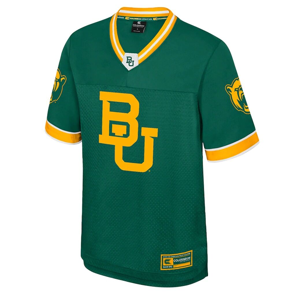 Baylor Bears Colosseum Nothing But The Hits Football Jersey