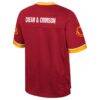 Iowa State Cyclones Colosseum Nothing But The Hits Football Jersey - - Detail View