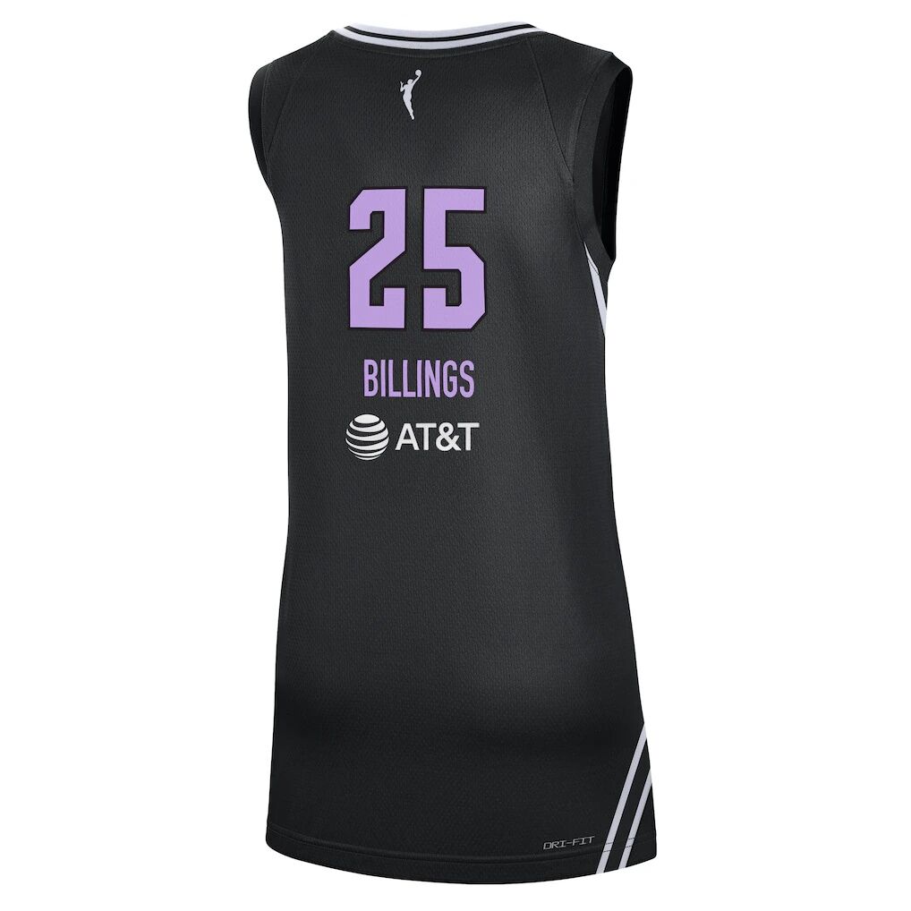 Monique Billings Golden State Valkyries Nike Unisex Explorer Edition Victory Jersey