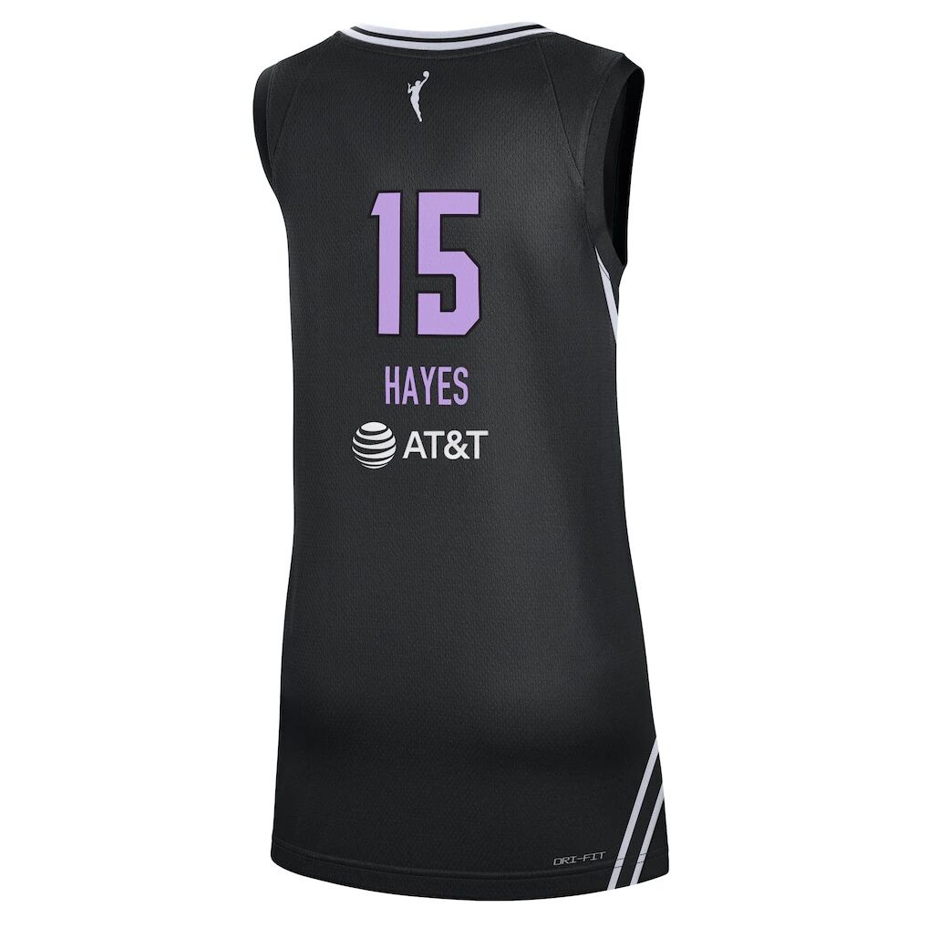 Tiffany Hayes Golden State Valkyries Nike Unisex Explorer Edition Victory Jersey