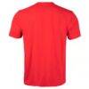 Alexander Ovechkin Washington Capitals Levelwear NHL All-Time Leading Goal Scorer Milestone Stripes Name & Number Richmond T-Shirt - Red - Detail View