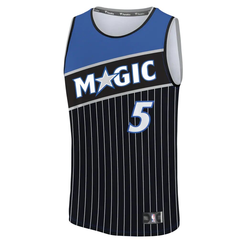 Paolo Banchero Orlando Magic Fashion7 Fast Break Jersey - Statement Edition