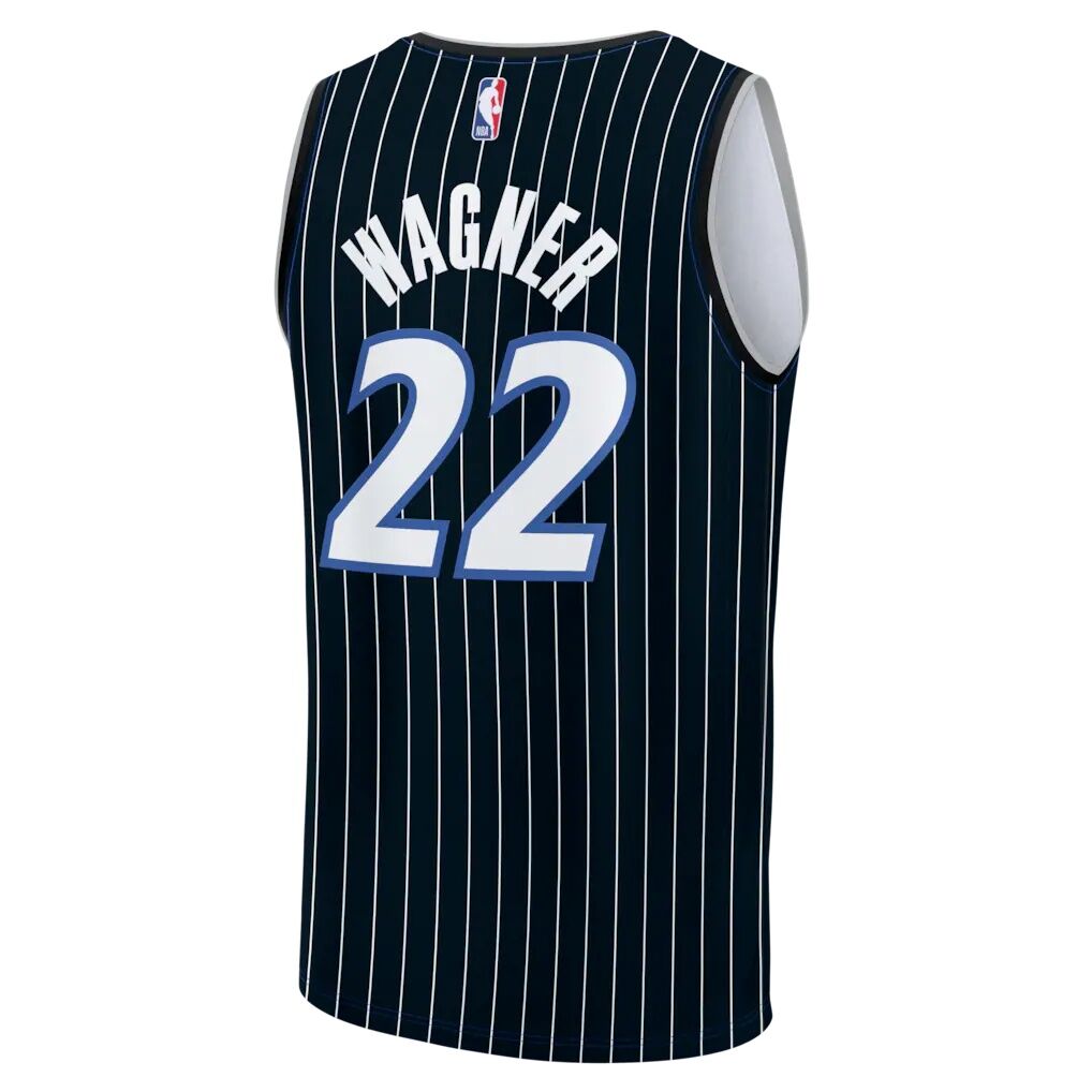Franz Wagner Orlando Magic Fashion7 Youth  Fast Break Jersey - Statement Edition