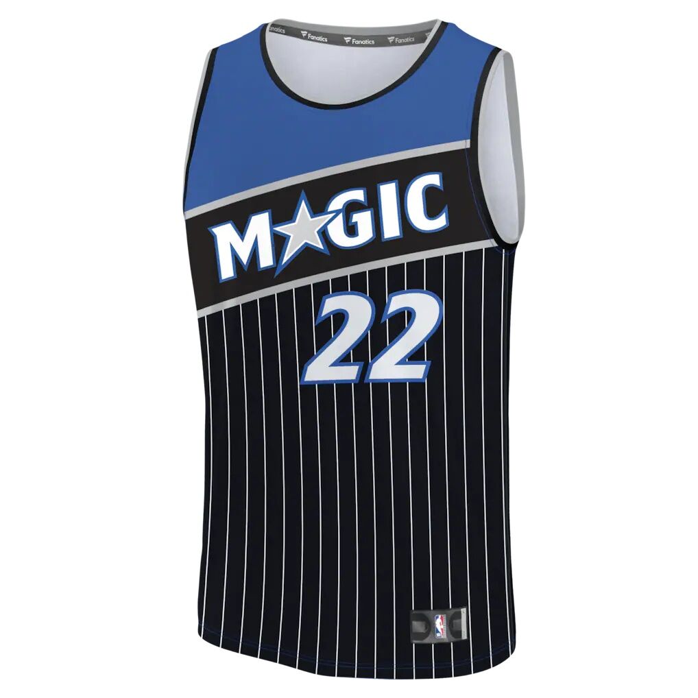 Franz Wagner Orlando Magic Fashion7 Youth  Fast Break Jersey - Statement Edition