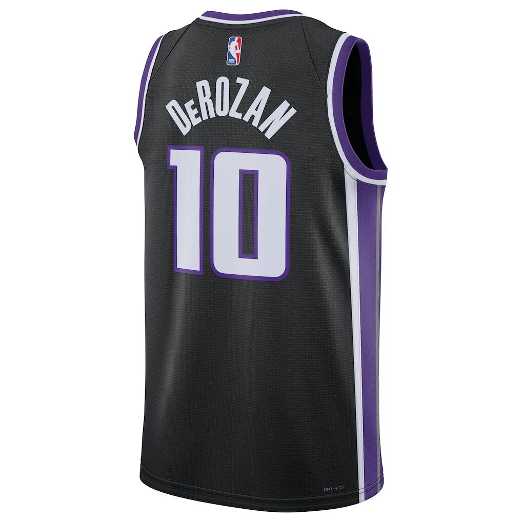 DeMar DeRozan Sacramento Kings Nike Unisex Swingman Player Jersey - Icon Edition
