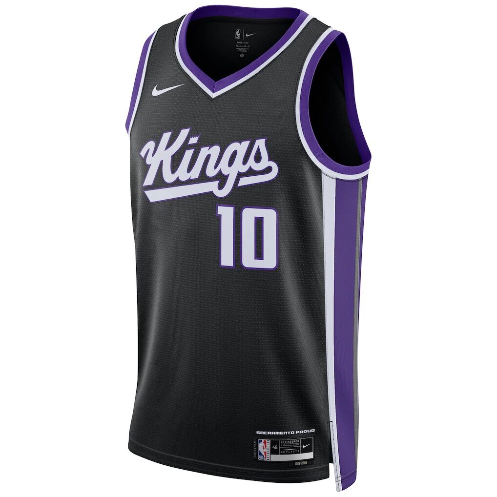 DeMar DeRozan Sacramento Kings Nike Unisex Swingman Player Jersey - Icon Edition