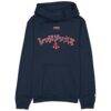Boston Red Sox New Era x Hyperfly Hoodie - Navy - Alt1